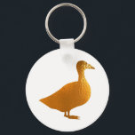 Porte-clés Oie d'Or<br><div class="desc">Oie d'Or</div>