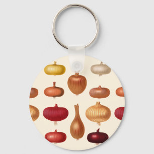 Porte-clés Oignons