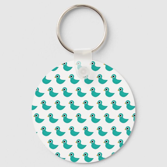 Porte-clés oiseau (Recto)