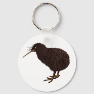 Porte-clés Oiseau de kiwi