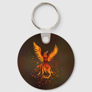 Porte-clés Oiseau de Phoenix