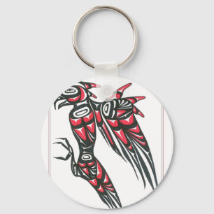 Porte-clés Oiseau de tonnerre par Speakthunder