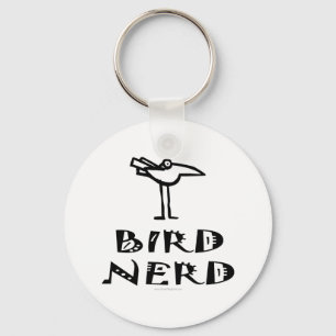 Porte-clés Oiseaux, Observation des oiseaux, Ornithologie