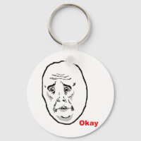 OK Guy Rage Face Meme