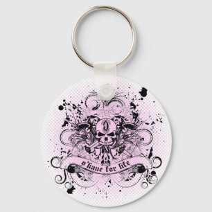 Porte-clés O'Kane pour le porte - clé de la vie (rose et