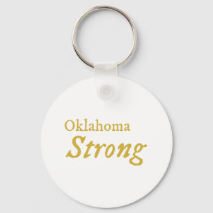 Porte-clés Oklahoma fort