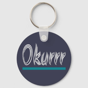 Porte-clés Okurr Slang, un quartier populaire branché