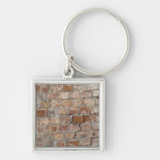 Porte-clés Old Brick (Devant)