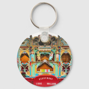 Porte-clés Old Dutch barrel organ