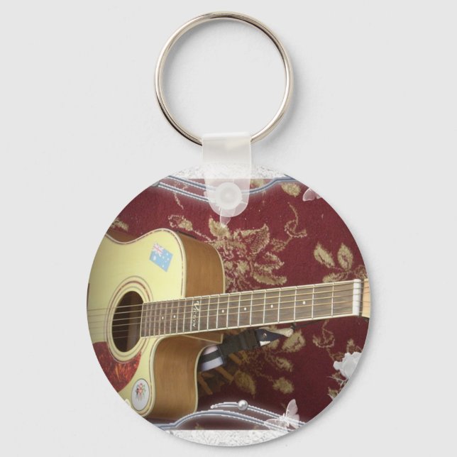 Porte-clés Old is gold Hakuna Matata. (Recto)