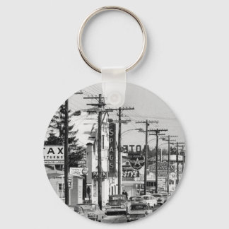 Porte-clés Old Rt 9 SPAGS en shrewsbury Ma