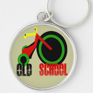 Porte-clés Old School - Changer les couleurs de fond