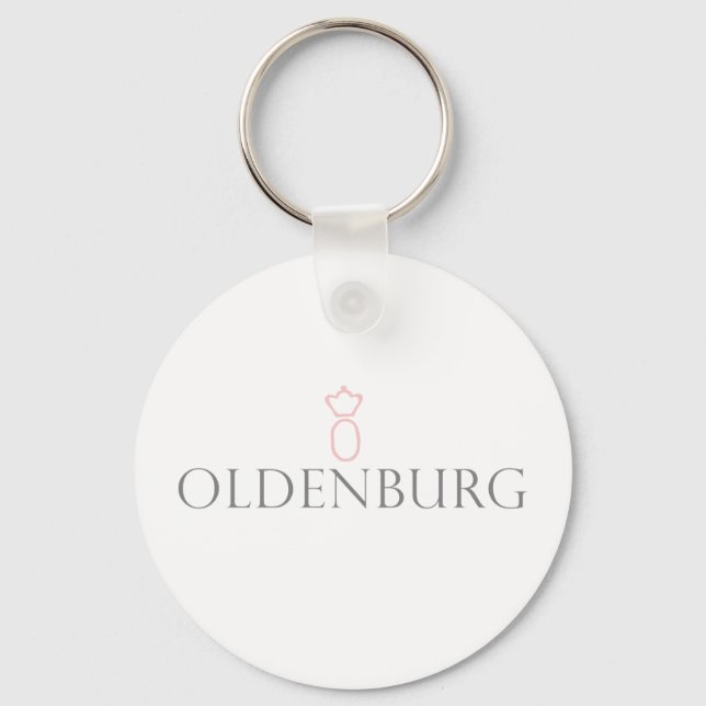 Porte-clés Oldenburg (Recto)
