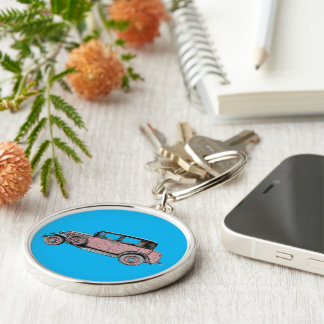 Porte-clés Oldtimer