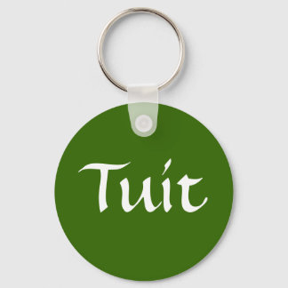 Porte-clés Olive Green Tuit