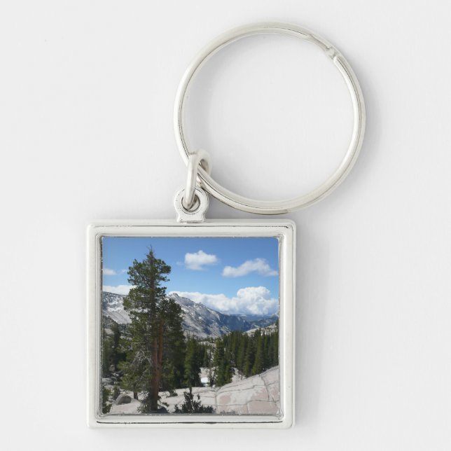 Porte-clés Olmsted Point III dans le parc national de Yosemit (Devant)