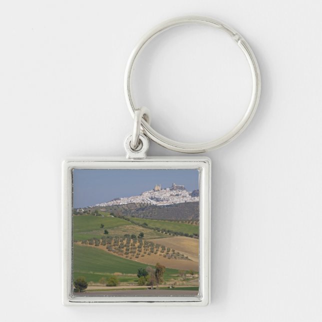 Porte-clés Olvera, Andalousie, Espagne (Devant)