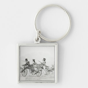 Porte-clés Olympics', moderne c.1820