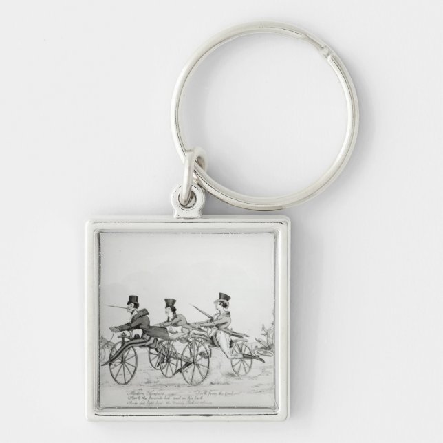 Porte-clés Olympics', moderne c.1820 (Devant)