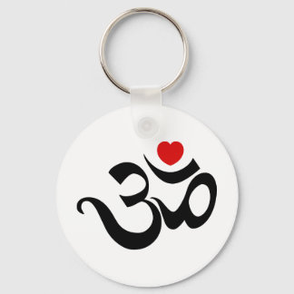 Porte-clés Om Symbol
