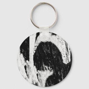 Porte-clés ombre d'adolescent