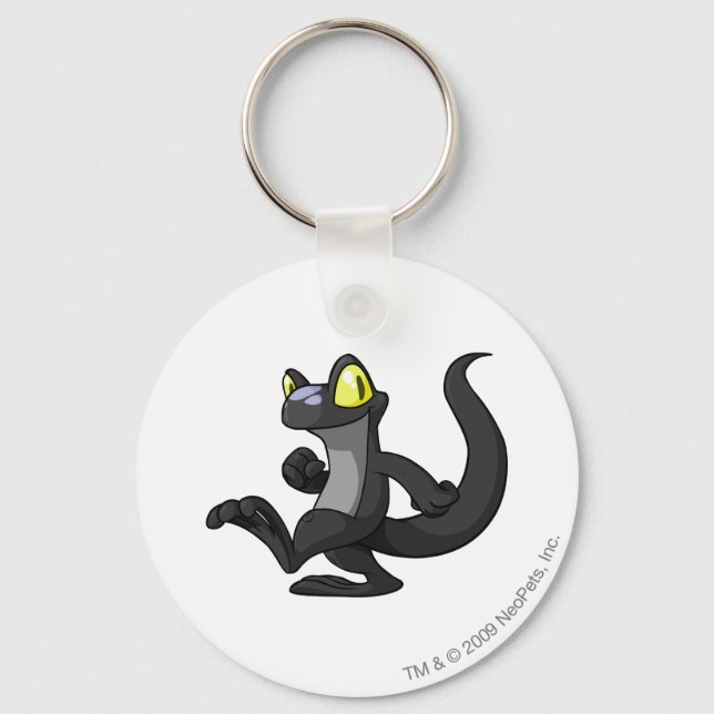 Porte-clés Ombre Techo (Recto)