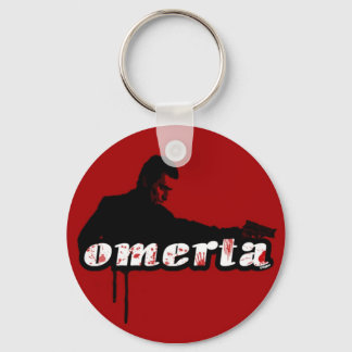 Porte-clés Omerta Keychain for wiseguys' keys