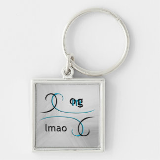 Porte-clés OMG! lmao