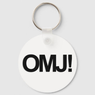 Porte-clés OMJ Keychain