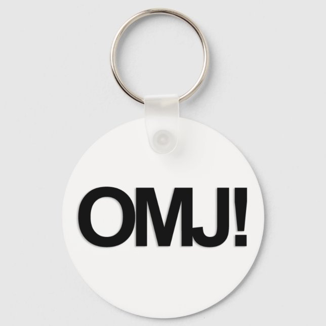 Porte-clés OMJ Keychain (Recto)