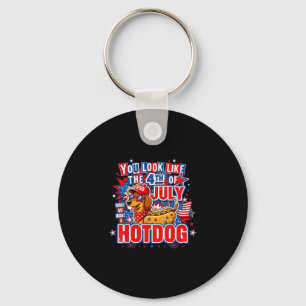Porte-clés On dirait que le 4 juillet donne vraiment envie de