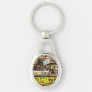 Porte-clés On ne peut pas rivaliser avec ça