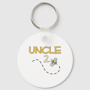 Porte-clés Oncle 2 abeille