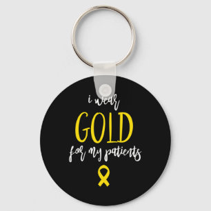 Porte-clés Oncologie Pédiatrique Cadeaux Infirmiers Pour Femm