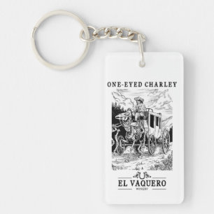 Porte-clés One-Eyed Charley