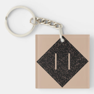 Porte-clés Onglet Lash