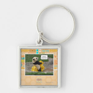 Porte-clés Onwurd, coursier de nobul !