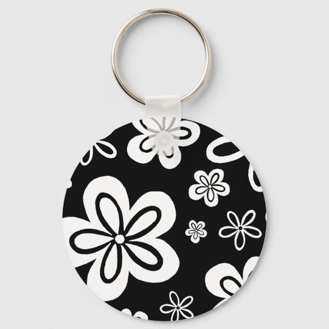 Porte-clés Oopsy Daisy - inverse (Recto)