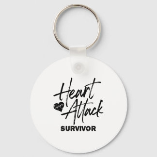 Porte-clés Open Heart Surgery Byp Surgery Heart Disease 