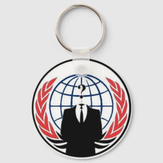 Porte-clés #opérations anonymes