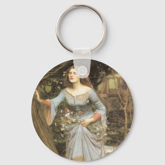 Porte-clés Ophelia Keychain (Recto)
