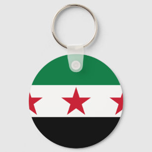 Porte-clés opposition de la Syrie