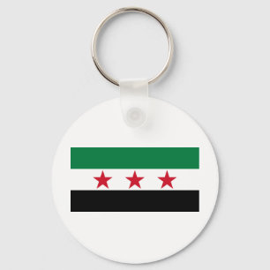 Porte-clés opposition de la Syrie