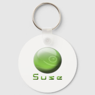 Porte-clés Option Suse Geek