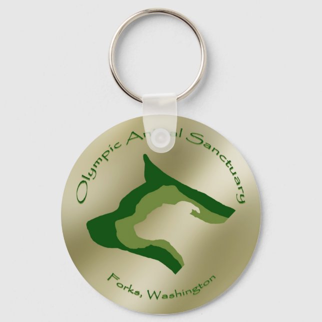 Porte-clés Or (Recto)