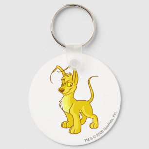 Porte-clés Or de Gelert