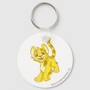 Porte-clés Or de Kougra