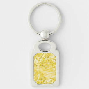 Porte-clés Or pané