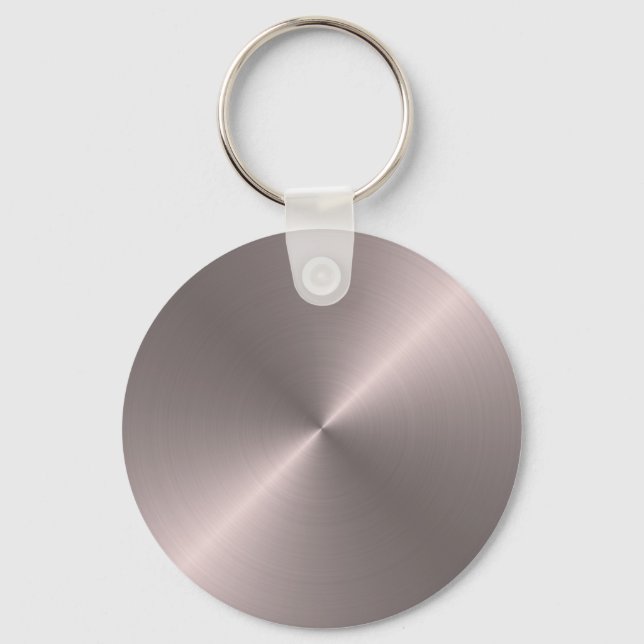 Porte-clés Or rose (Recto)