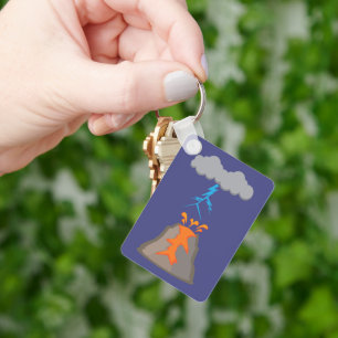 Porte-clés Orage Sale